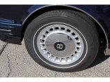 1999 Bentley Continental Mulliner Park Ward Limousine Wheel