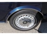 1999 Bentley Continental Mulliner Park Ward Limousine Wheel