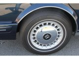 1999 Bentley Continental Mulliner Park Ward Limousine Wheel