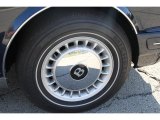 1999 Bentley Continental Mulliner Park Ward Limousine Wheel