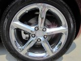 2009 Saturn Sky Ruby Red Special Edition Roadster Wheel