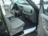 2007 Jeep Liberty Sport 4x4 Dashboard