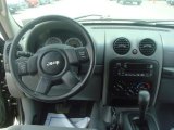 2007 Jeep Liberty Sport 4x4 Dashboard