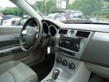 2008 Chrysler Sebring Touring Hardtop Convertible Dashboard