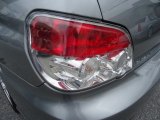 2007 Subaru Impreza WRX STi Limited Taillight
