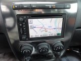 2007 Hummer H3 X Navigation