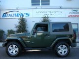 2007 Jeep Wrangler Sahara 4x4