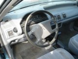 1993 Mercury Topaz GS Coupe Steering Wheel