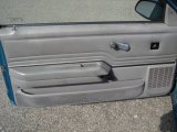 1993 Mercury Topaz GS Coupe Door Panel