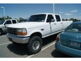 1995 Ford F350 XL Crew Cab 4x4 Data, Info and Specs