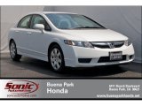 2010 Honda Civic LX Sedan