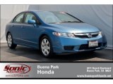 2010 Honda Civic LX Sedan