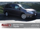 2012 Toyota Sienna Limited