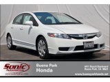 2010 Honda Civic LX Sedan