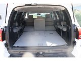 2012 Toyota Sequoia SR5 4WD Trunk