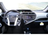 2012 Toyota Prius c Hybrid Three Dashboard