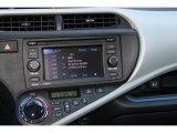 2012 Toyota Prius c Hybrid Three Controls