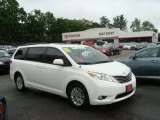 2011 Toyota Sienna XLE