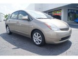 2008 Driftwood Pearl Toyota Prius Hybrid Touring #65481070