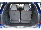 2013 Ford Explorer Limited 4WD Trunk