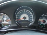 2011 Chrysler 200 Touring Gauges