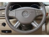 2007 Mercedes-Benz R 350 4Matic Steering Wheel