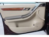 2007 Mercedes-Benz R 350 4Matic Door Panel