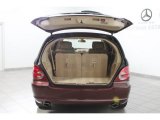 2007 Mercedes-Benz R 350 4Matic Trunk