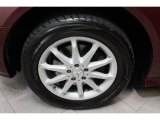 2007 Mercedes-Benz R 350 4Matic Wheel