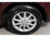 2007 Mercedes-Benz R 350 4Matic Wheel