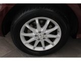 2007 Mercedes-Benz R 350 4Matic Wheel