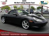 2004 Black Porsche Boxster  #65412292