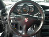 2004 Porsche Boxster  Steering Wheel