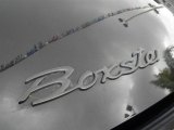 2004 Porsche Boxster  Marks and Logos