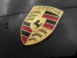 2004 Porsche Boxster  Marks and Logos