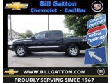 2005 Black Dodge Dakota SLT Quad Cab 4x4 #65412316