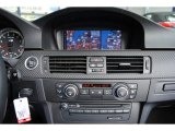 2009 BMW M3 Convertible Controls