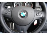2009 BMW M3 Convertible Steering Wheel