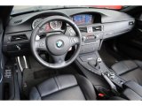 2009 BMW M3 Convertible Dashboard
