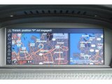 2009 BMW M3 Convertible Navigation