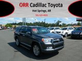 2011 Magnetic Gray Metallic Toyota 4Runner Limited 4x4 #65448650