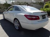 2012 Mercedes-Benz E 350 Coupe