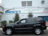 2008 Black Jeep Grand Cherokee Laredo 4x4 #6530010