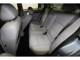 2005 Jaguar S-Type R Rear Seat