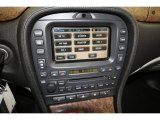 2005 Jaguar S-Type R Controls