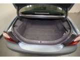 2005 Jaguar S-Type R Trunk