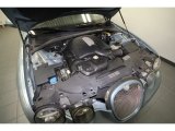 2005 Jaguar S-Type R 4.2 Liter Supercharged DOHC 32-Valve V8 Engine