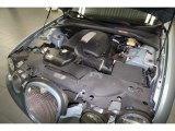 2005 Jaguar S-Type R 4.2 Liter Supercharged DOHC 32-Valve V8 Engine