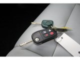 2005 Jaguar S-Type R Keys