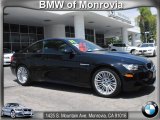 2011 Jet Black BMW M3 Coupe #65553638